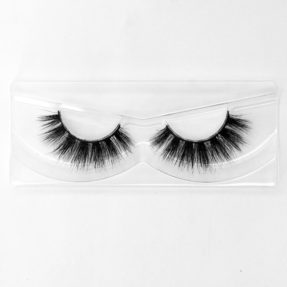 PETTY-Siberian 3D Mink Lashes + lash brush - Picture 2 of 5